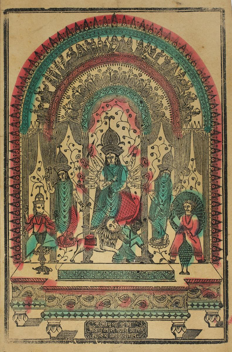 Goddess Durga